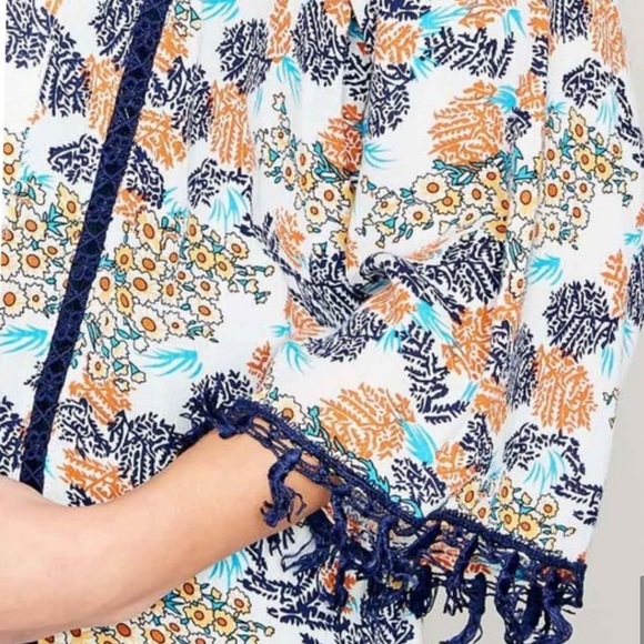 Floral Kimono - Picture 3 of 3